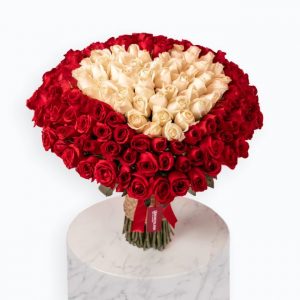 Elegant Floral Arrangement - Rosesland USA