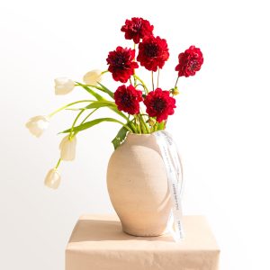 Dahlia Vase Arrangement - Rosesland USA