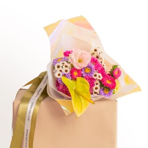 Beautiful Flower Bouquet - Rosesland USA